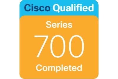 Unlock Top-Tier Cisco Solutions with Gencom – Now A Cisco Select Partner! 
